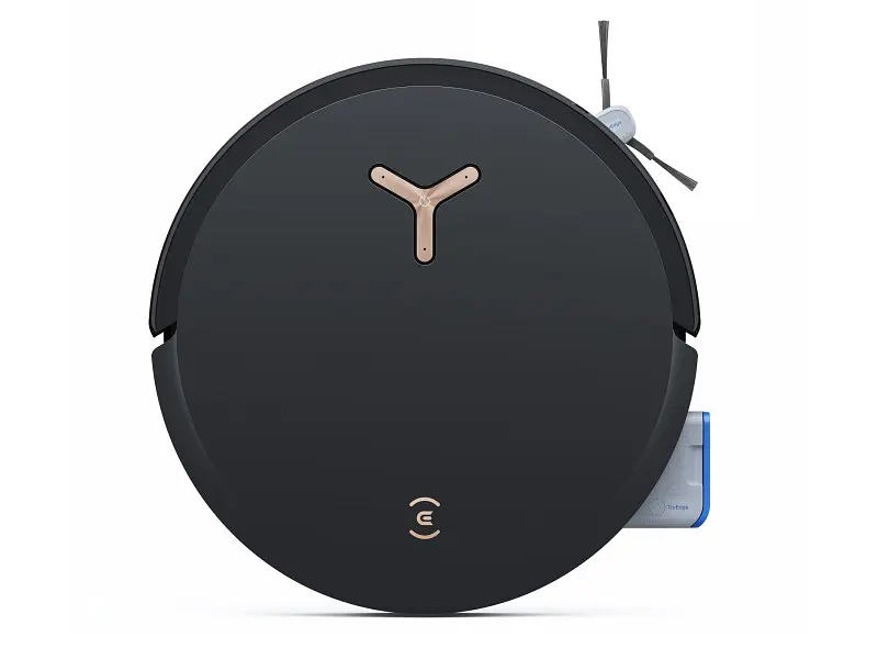 Робот-пилосос ECOVACS Deebot X8 Pro Omni (DEX56 Black) - фото 7