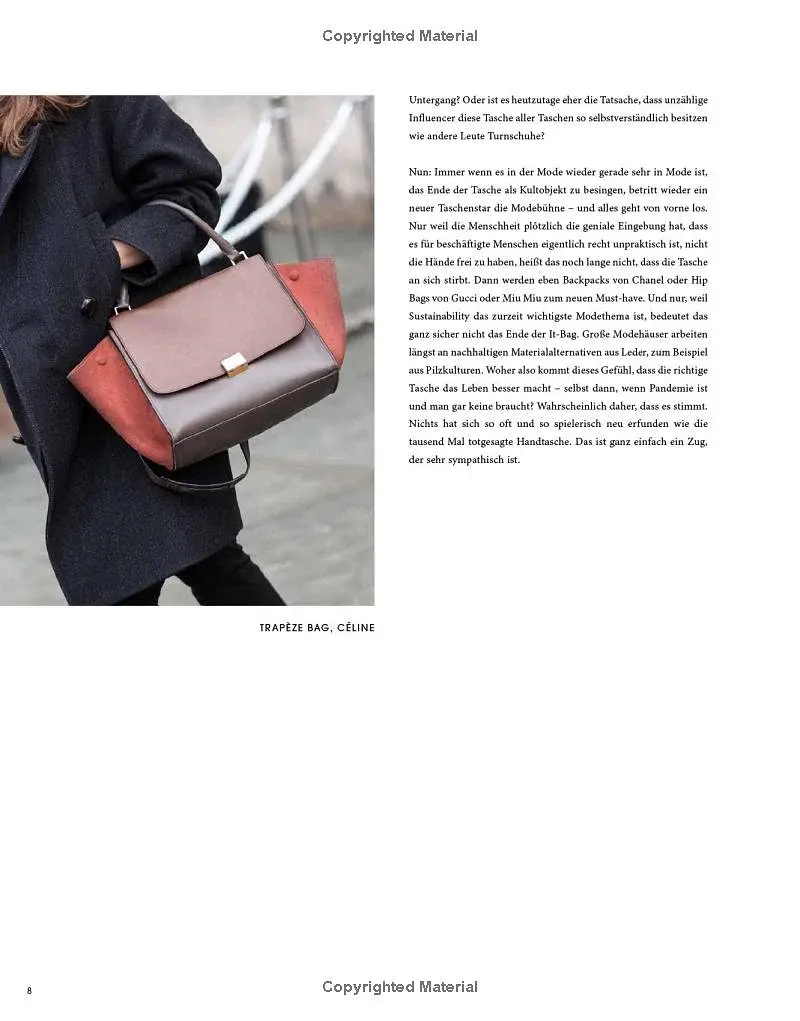 For the Love of Bags - фото 8