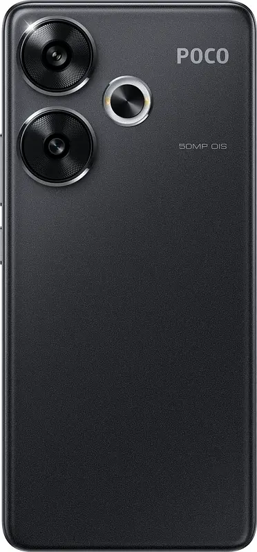 Смартфон Xiaomi Poco F6 12/512Gb Black Global version - фото 4