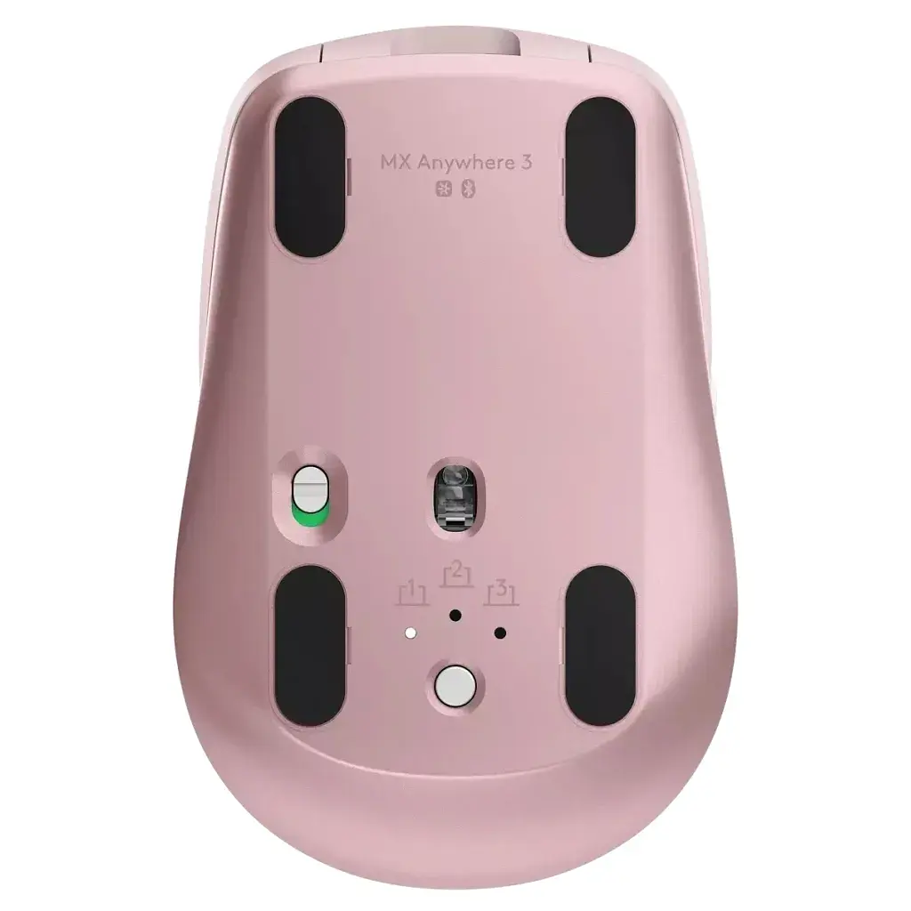 Мишка Logitech MX Anywhere 3S Wireless Rose (910-006931) - фото 7