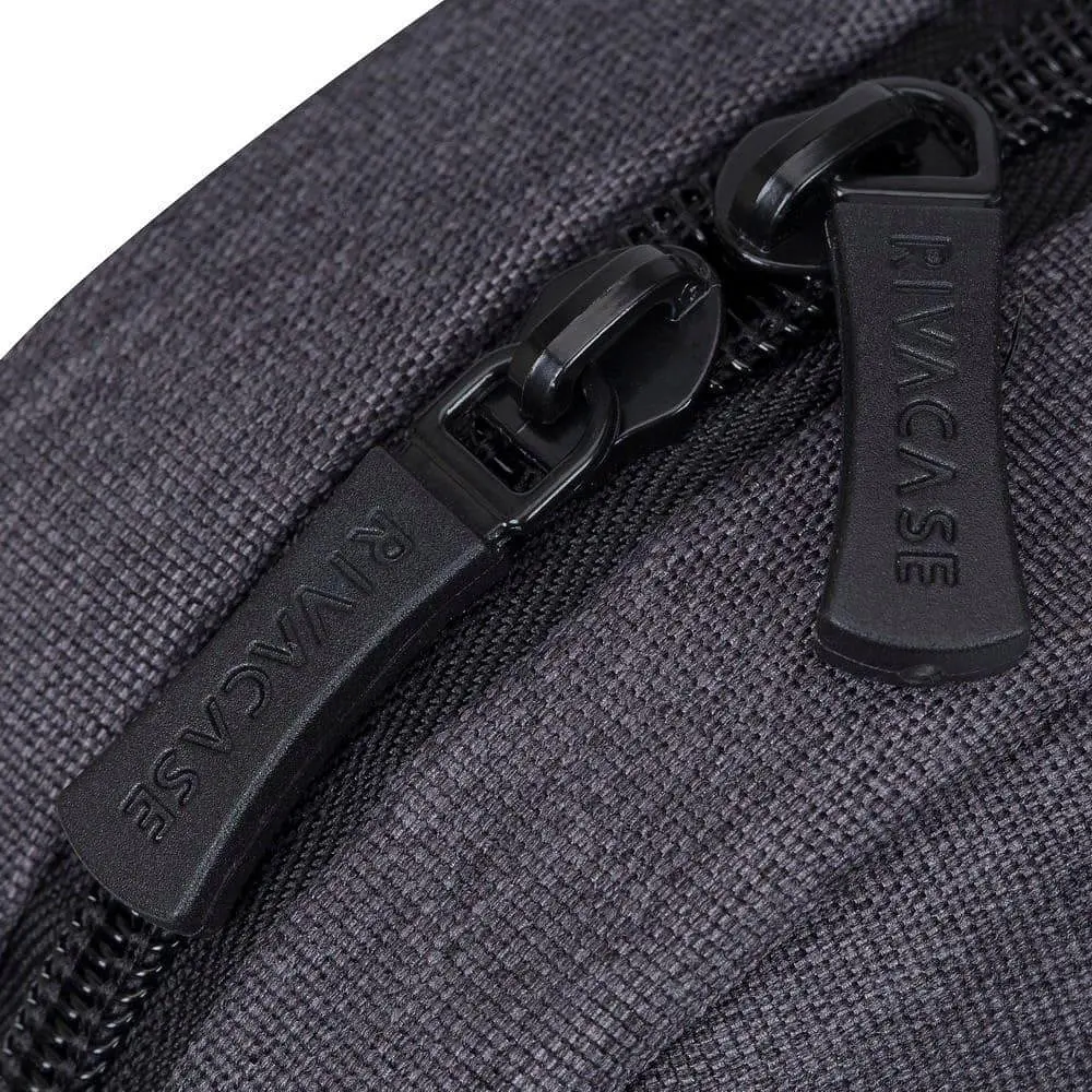 Сумка для ноутбука Rivacase 15.6 7730 (Black) чорна (7730 (Black)) - фото 7