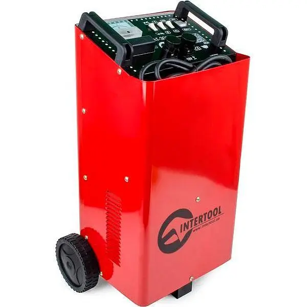 Пускозарядное устройство Intertool AT-3016 - фото 4