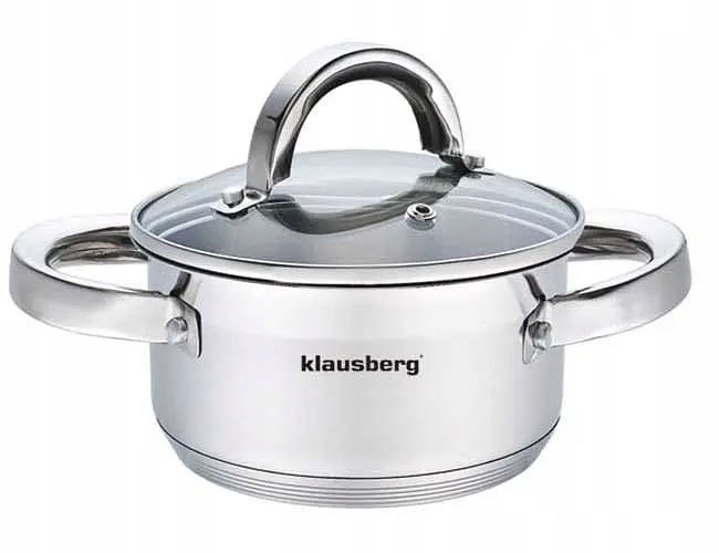 Каструля Klausberg KB-7121 14см 1л