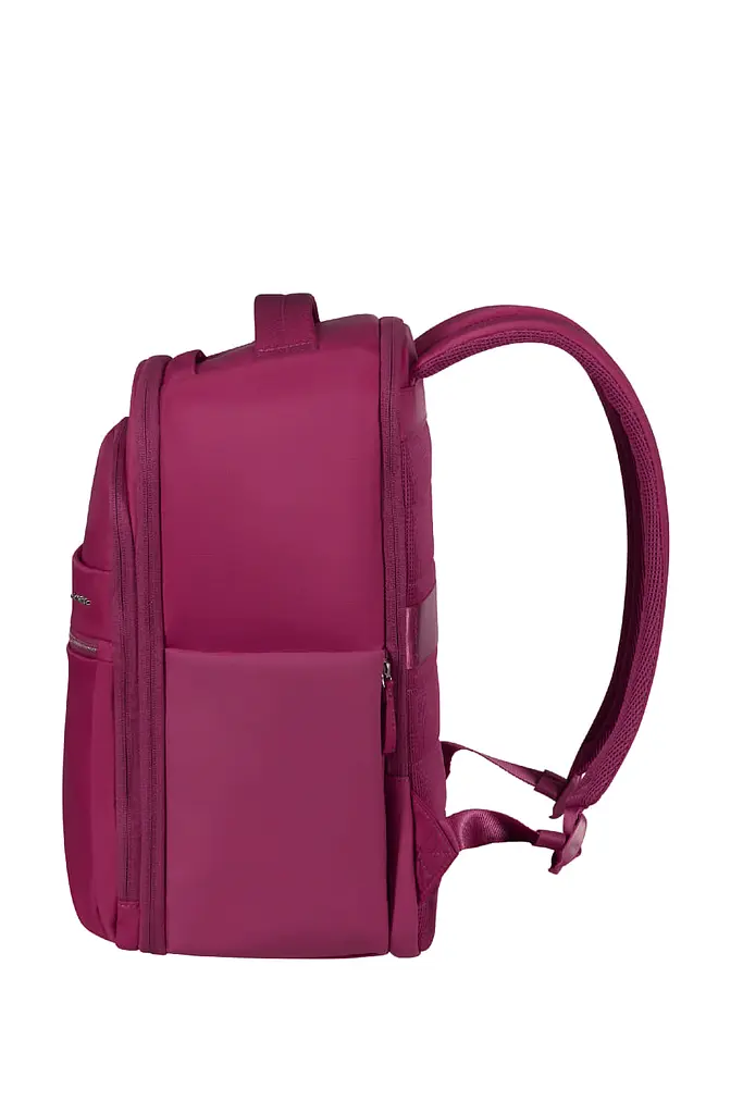 Рюкзак 14,1" Samsonite MOVE JOURNEY RASPBERRY PINK 40х25х20 KS7*80009 - фото 4