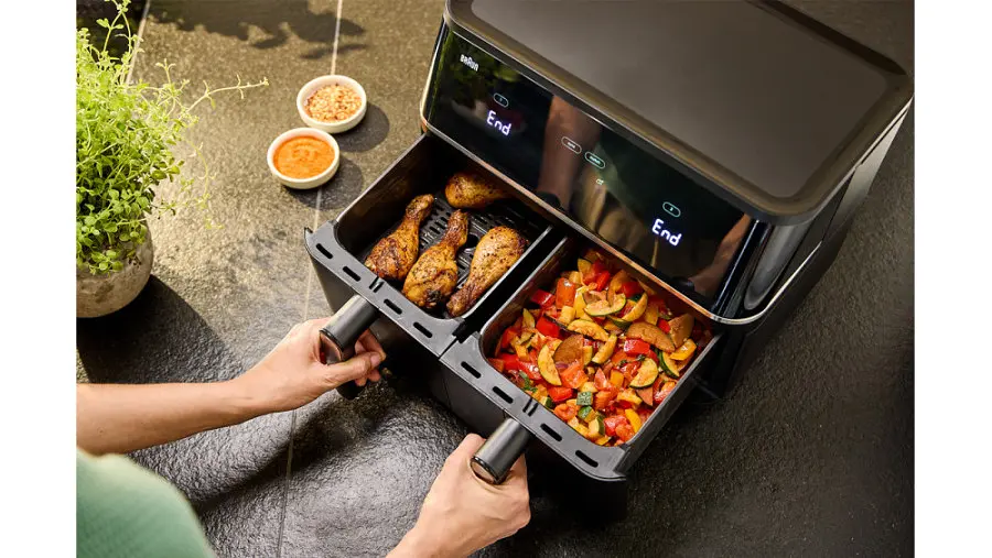 Мультипіч Braun TwinCook 5 TD 5030 IBK - фото 4