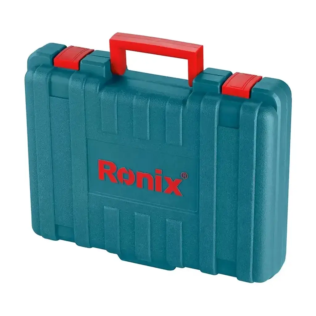 Набір інструментів Ronix з ударним дрилем 650 Вт (RS-0001) - фото 2