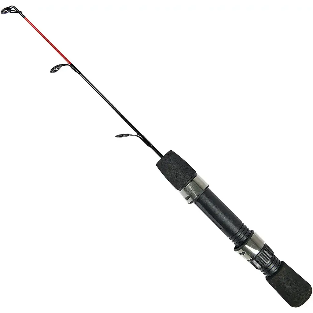 Вудка зимова Viking Fishing Ice Tele Hard 50сm H max 40 g - фото 2