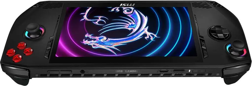 Игровая консоль MSI Claw A1M-3 1TB (9S7-1T4111-234) - фото 4
