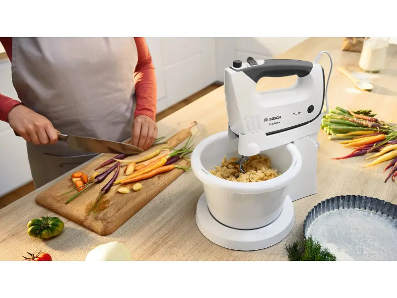 Міксер Bosch ErgoMixx MFQ37490 - фото 11