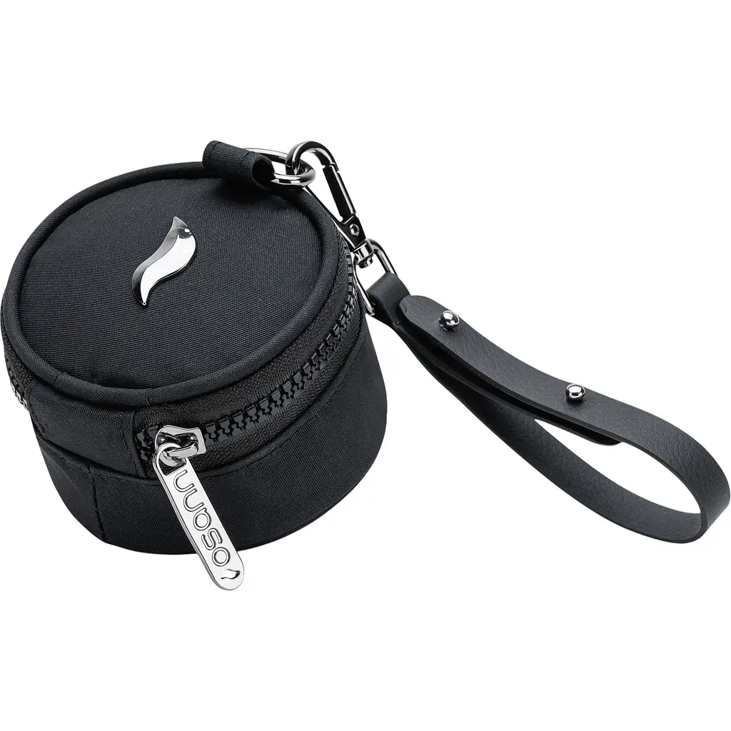 Сумка Osann Ella Black Oxford чорна - фото 7