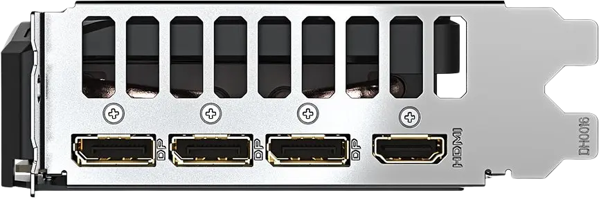 Відеокарта GeForce RTX 5060 8GB Gigabyte WindForce (GV-N5060WF2-8GD) - фото 3