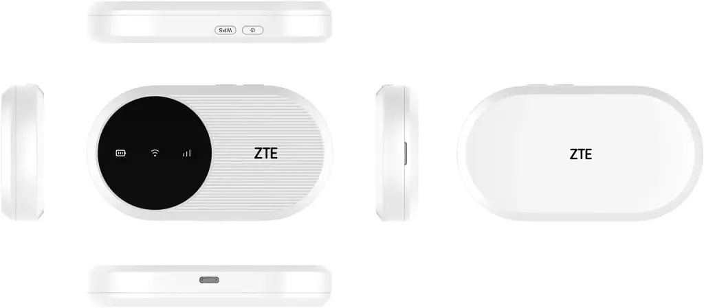 Маршрутизатор ZTE 4G UFi U10 Pro - фото 4