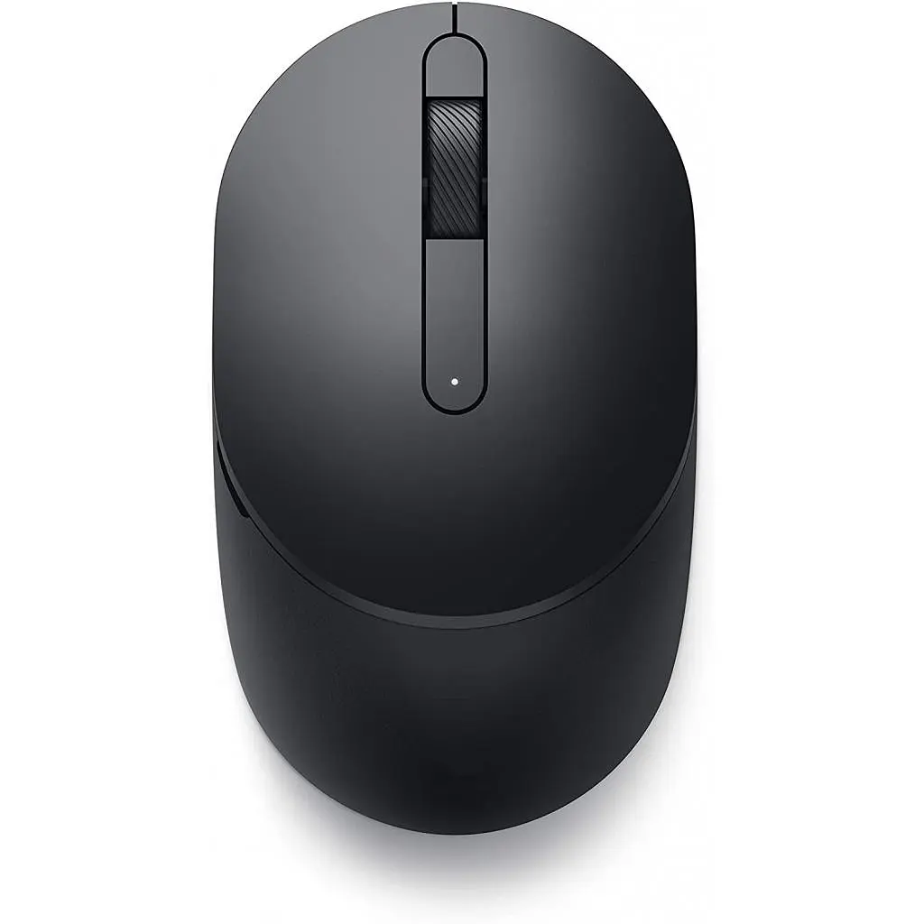 Мишка Dell Mobile Wireless MS3320W Black (570-ABHK) - фото 2