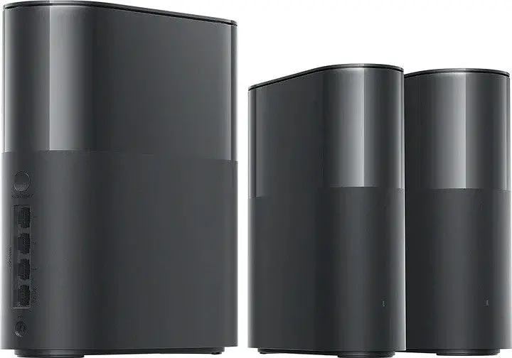 Mesh-система Xiaomi BE3600 Pro 3-Pack (DVB4480GL)