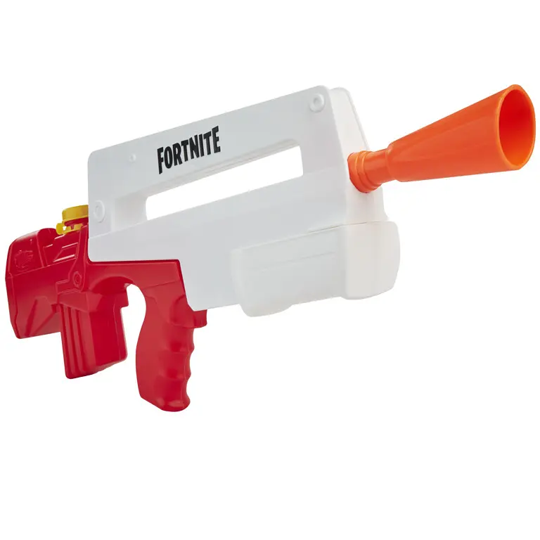 Бластер водний Hasbro Nerf Super Soaker Fortnite Burst AR (F0453) - фото 4