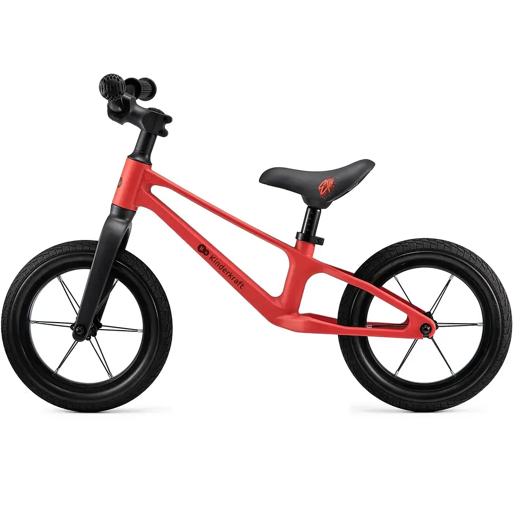 Беговел Kinderkraft Eter Red (KRETER00RED0000) - фото 4