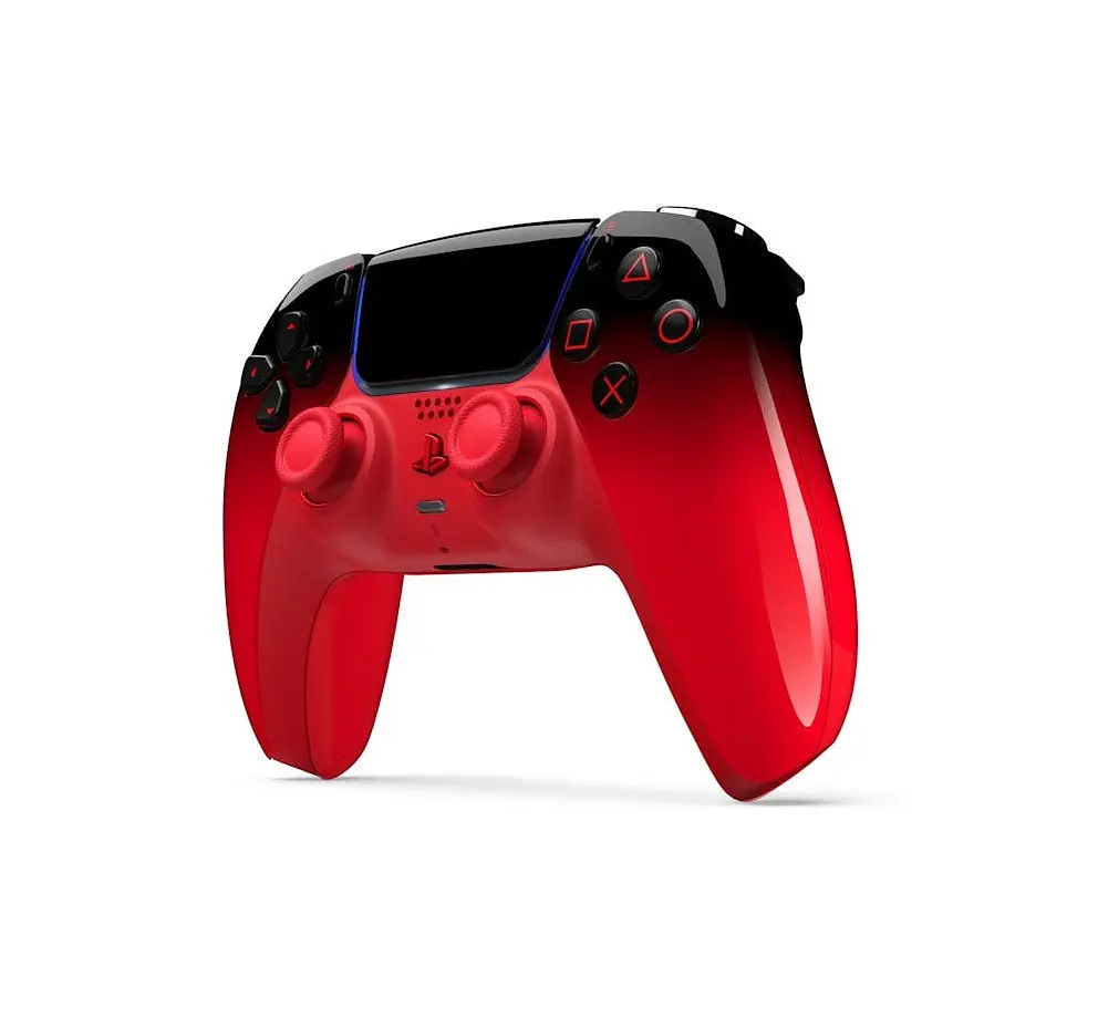 PlayStation Геймпад 5 Dualsense BT, Techno Red - фото 2
