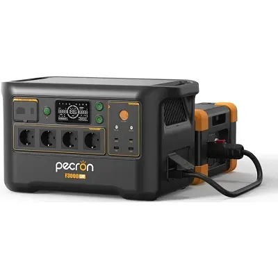 Зарядна станція Pecron F3000LFP 3600W 3072Wh (F3000LFP) - фото 10