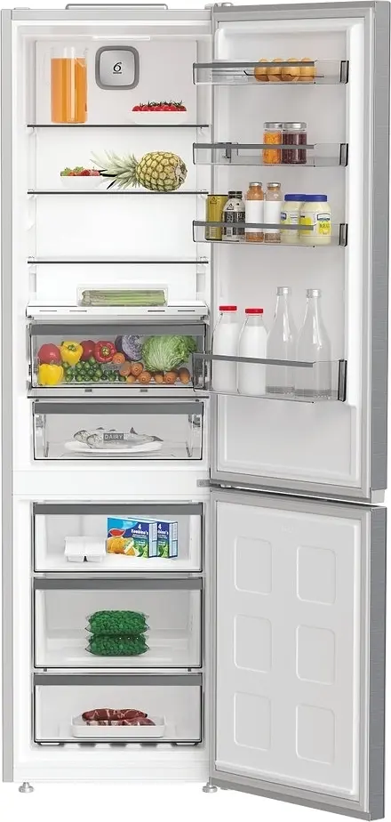 Холодильник Whirlpool WHK26362XP5E - фото 3