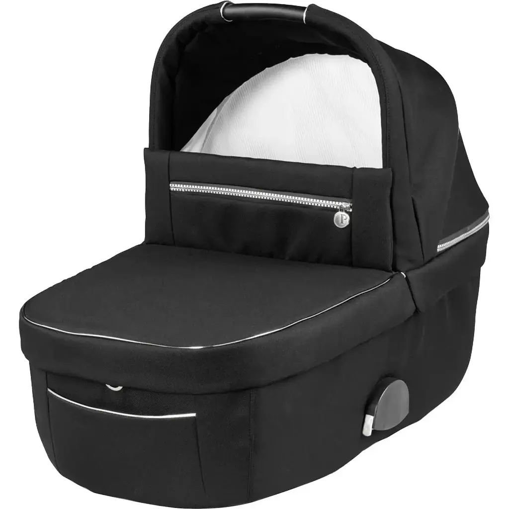 Коляска Peg-Perego Veloce True Black 2 в 1 - фото 9