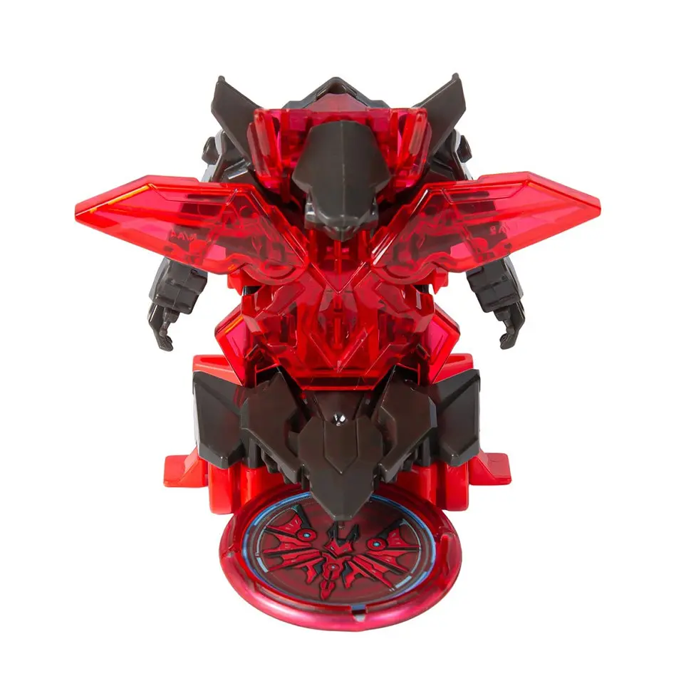 Ігровий набір Screechers Wild "S5 L0.5 Сенгвініті"  EU686101B запускач, машинка-трансформер - фото 6