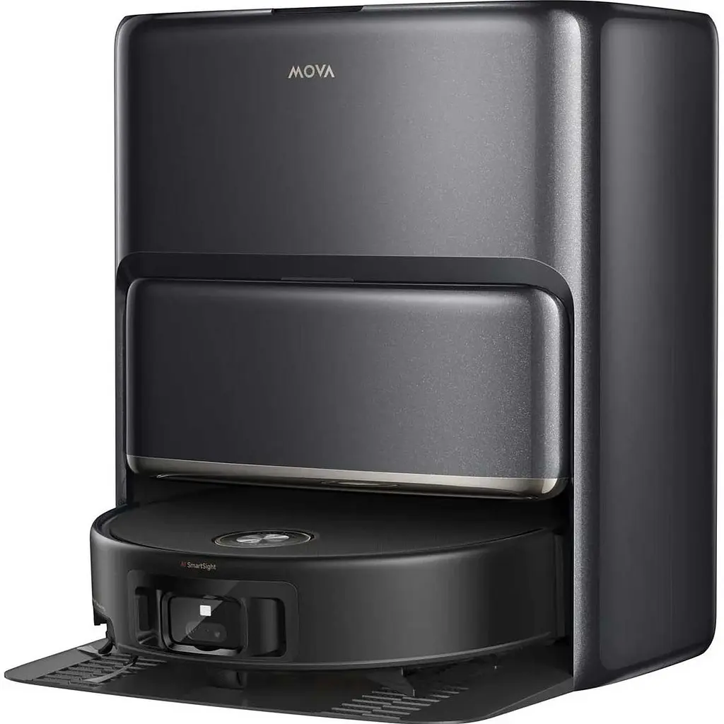 Робот-пилосос Mova Z60 Ultra Roller Complete (RLZ83CE-1) [154773] - фото 4