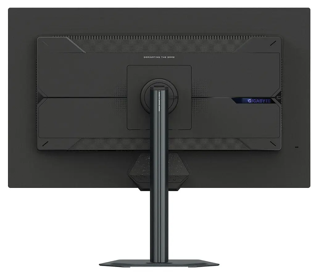 Монітор Gigabyte 27" G27U Dual Mode UHD IPS 160/320Hz (G27U EK) - фото 6