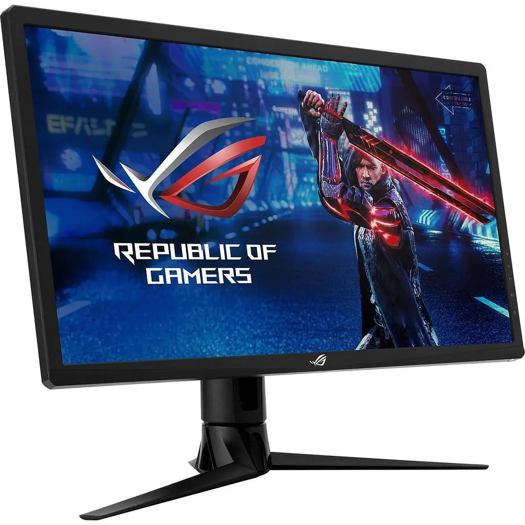 Монітор 27" ASUS ROG Strix XG27UQR Gaming Monitor UHD IPS 144Hz (90LM05A0-B02370) - фото 3