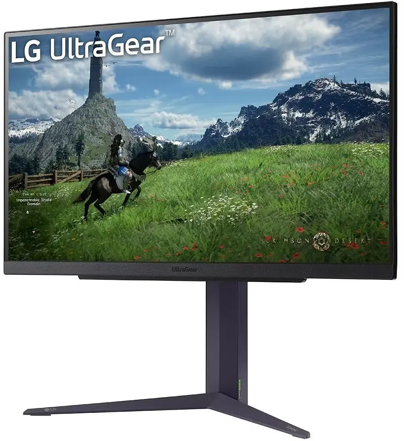 Монітор LG 27GS85Q-B - фото 2