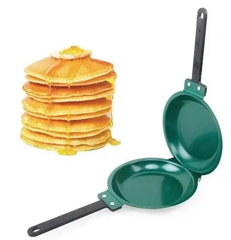 Двостороння сковорода для млинців XO Pancake Maker  - фото 2