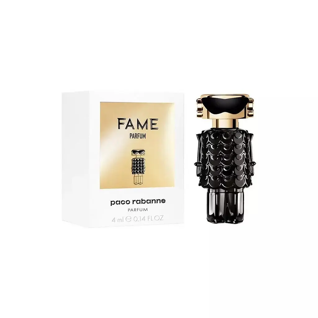 Парфуми Мініатюра Rabanne Fame Parfum 4 мл  - фото 2