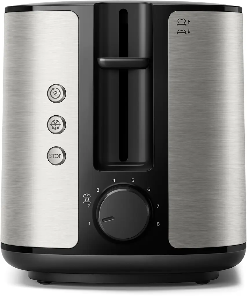 Тостер Philips Viva Collection HD2650/90 - фото 2