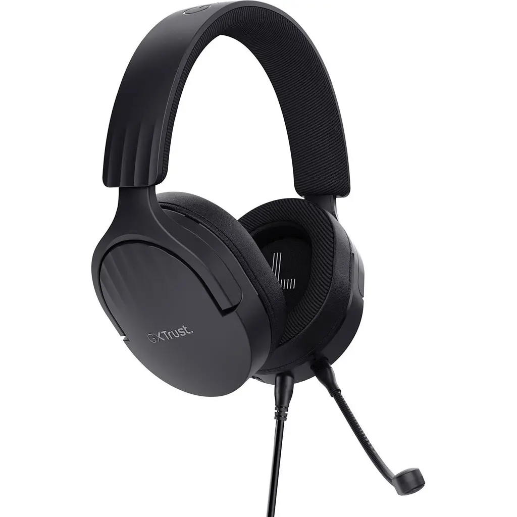 Ігрові навушники Trust GXT 489 Fayzo 3.5мм Black (24898) [119421] - фото 3