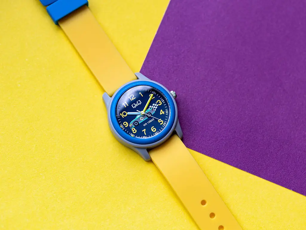 Годинник Q&Q VS59J007Y - фото 2