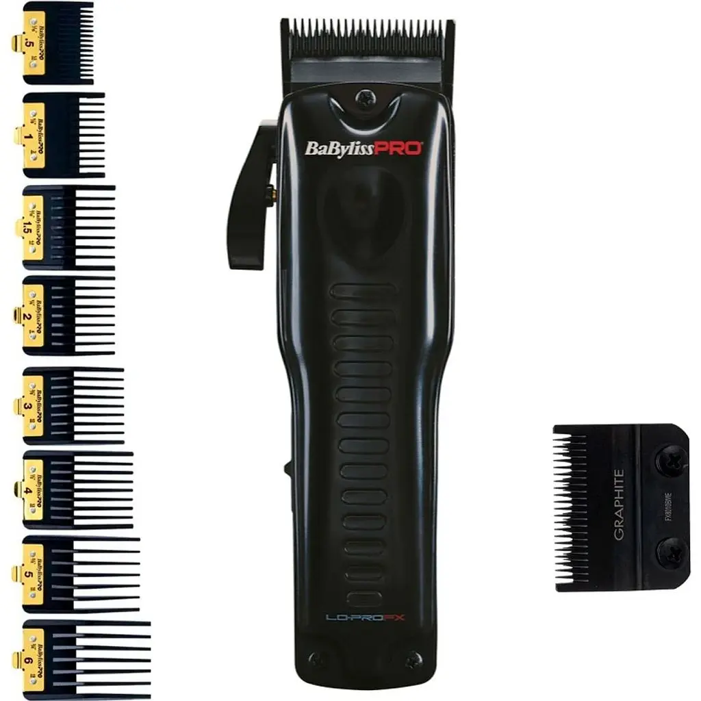Машинка для стрижки BaByliss PRO LO-PRO FX FX825E [104273] - фото 4