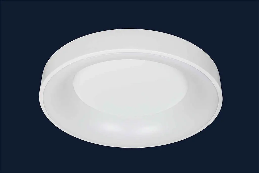LED люстра стельова світлодіодна Levistella 752L58 WH - фото 2