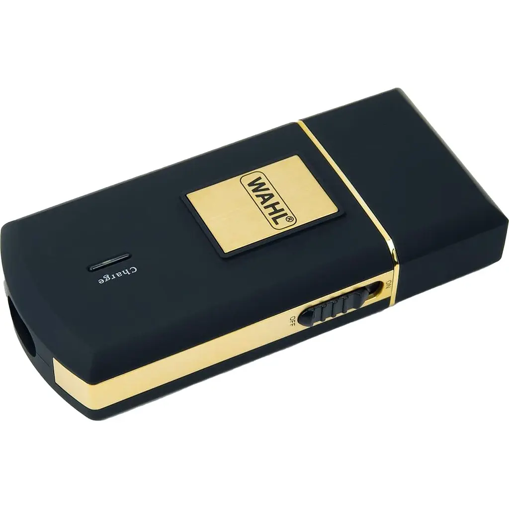 Шейвер Wahl Travel Shaver Gold (07057-016) [156112] - фото 4