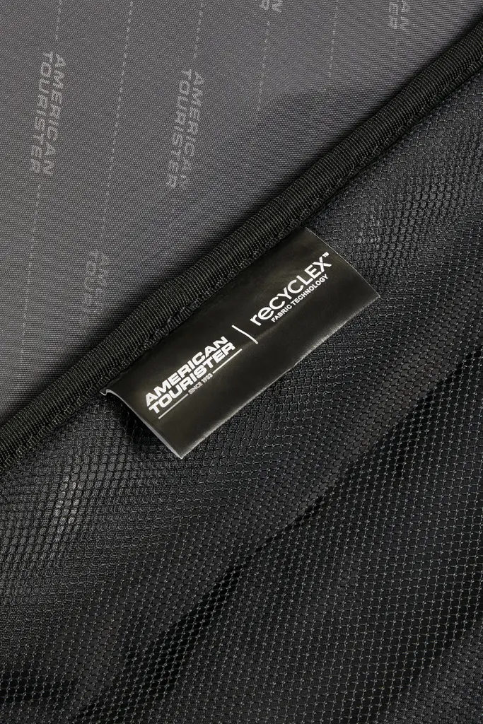 Дорожная Сумка На Колесах American Tourister URBAN TRACK BLACK 77x41x40 MD1*09003 - фото 4
