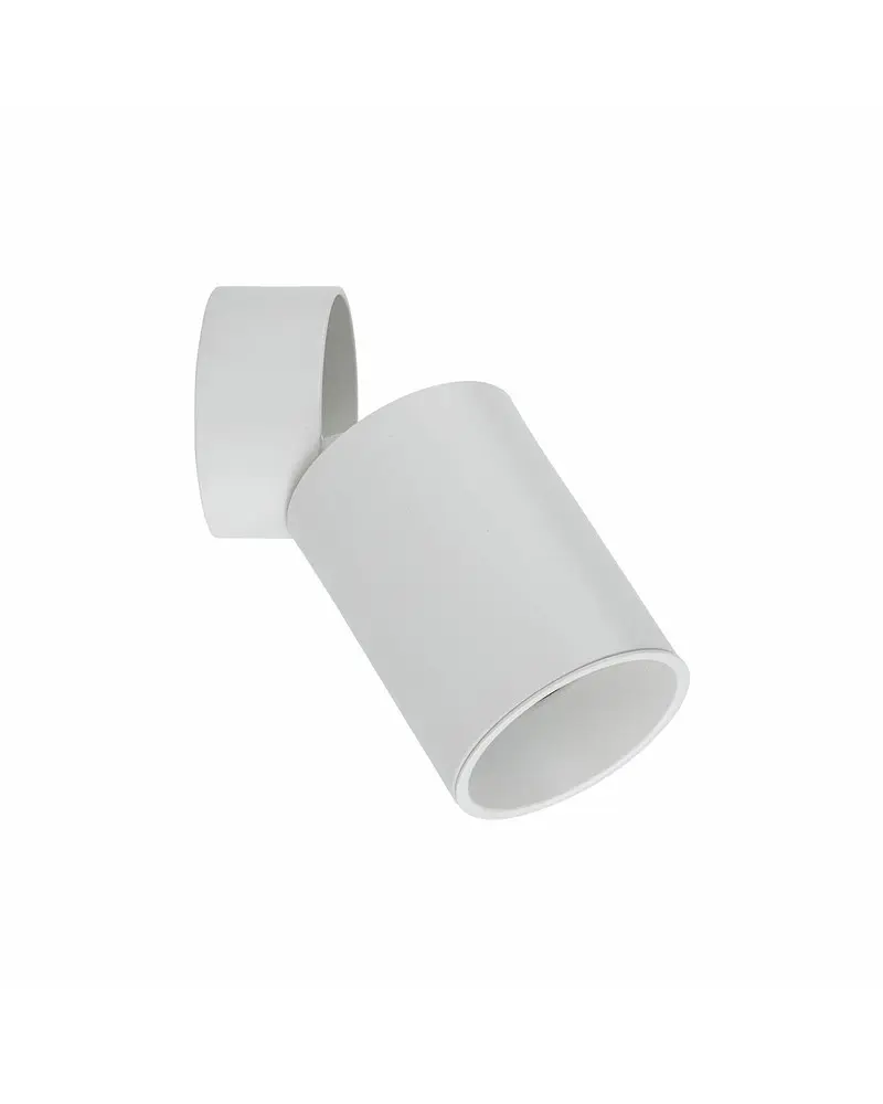 Світильник поворотний, спот TK Lighting 5373 Top GU10 1x10W IP20 Білий - фото 3