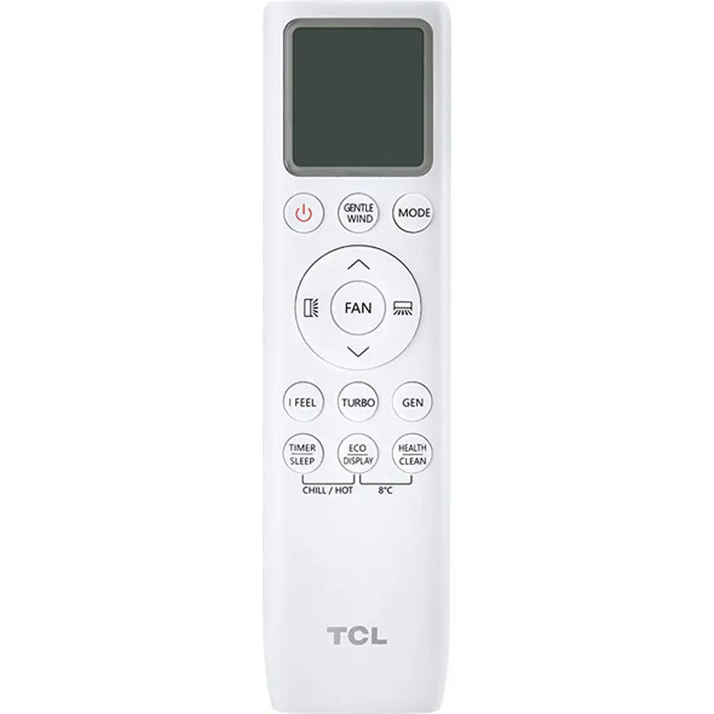Спліт-система TCL Ocarina BreezeIN Series TAC-09CHSD/TPH11IHB [129645] - фото 7