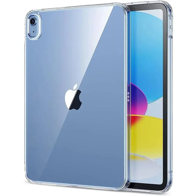 Чехол-накладка BeCover Transparancy для Apple iPad 10.9" 2022/2024 /iPad (712926) - фото 6