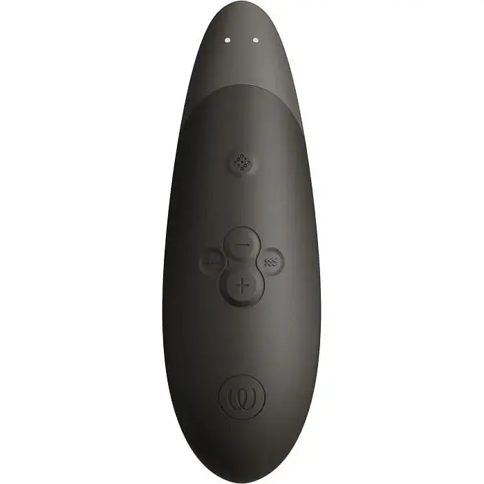 Вакуумный вибратор Womanizer Enhance (Black) - фото 3