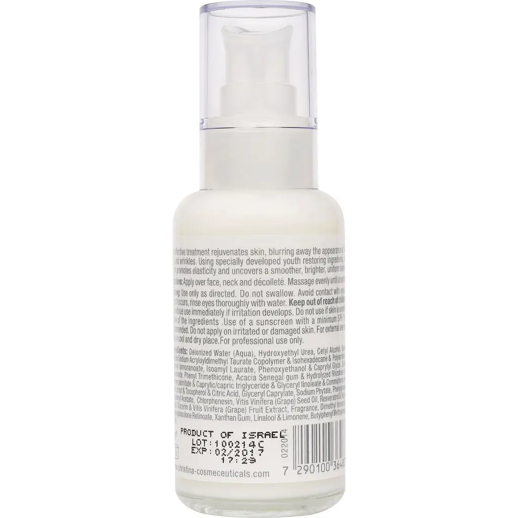 Сыворотка Christina Chateau de Beaute Vino Sheen Serum 100 мл - фото 2