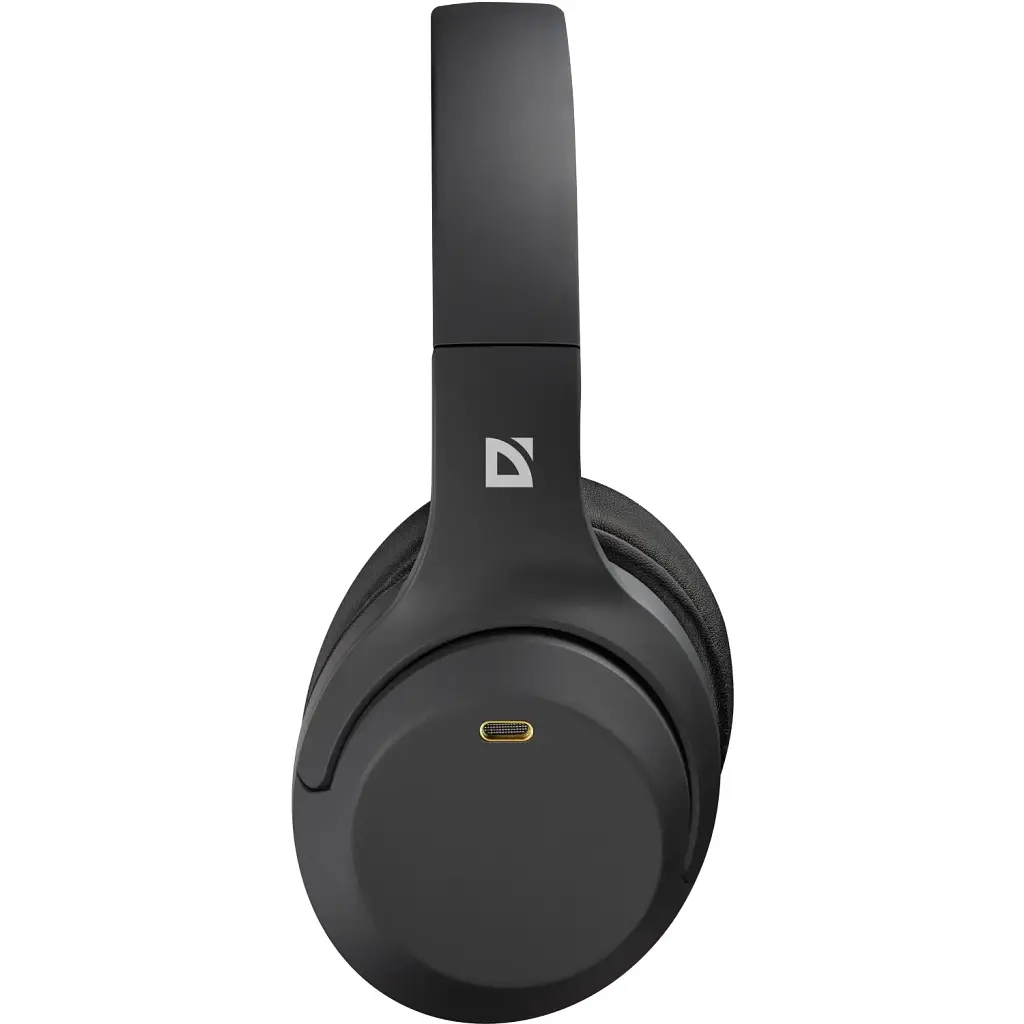 Гарнітура Defender FreeMotion B690 Bluetooth+35мм Black - фото 3