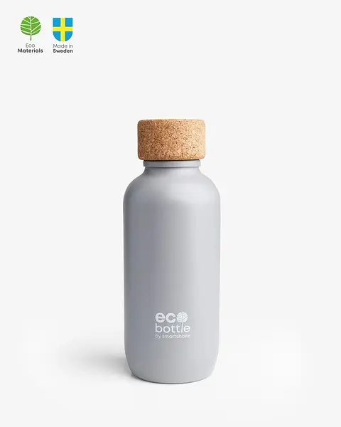 Спортивні пляшки EcoBottle 650 ml - Gray SmartShake vit0004884