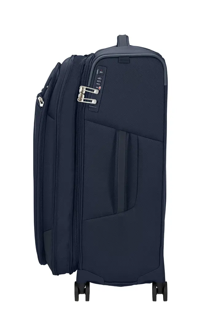 Валіза 67 См Samsonite RESPARK BLUE 67x43x29(33) KJ3*01006 - фото 3
