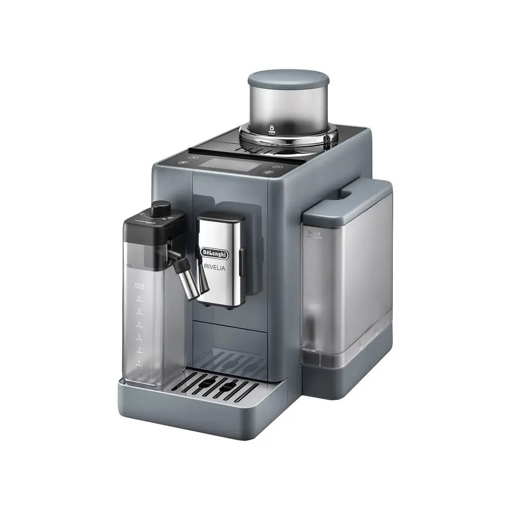 Кавомашина автоматична Delonghi Rivelia EXAM 440.55.G - фото 2