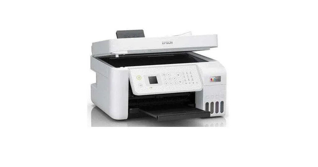 БФП Epson EcoTank L5316 (C11CJ65413) - фото 3
