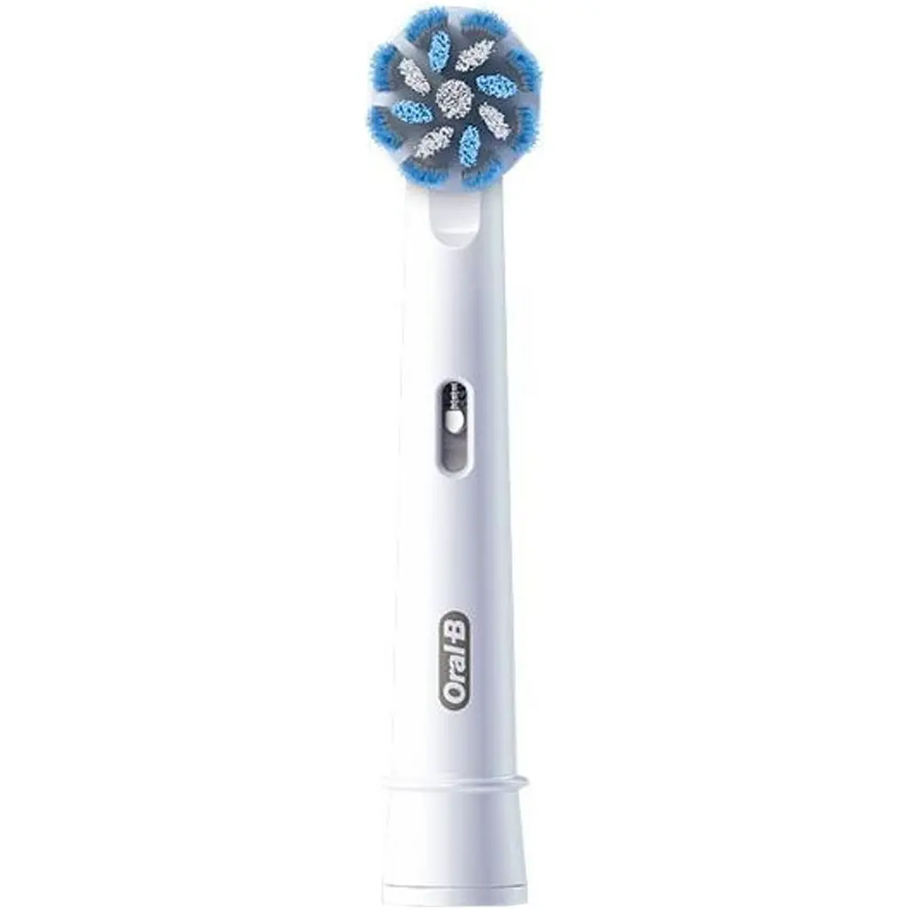 Електрична зубна щітка Oral-b D305.523.3 Laboratory White [148547] - фото 3