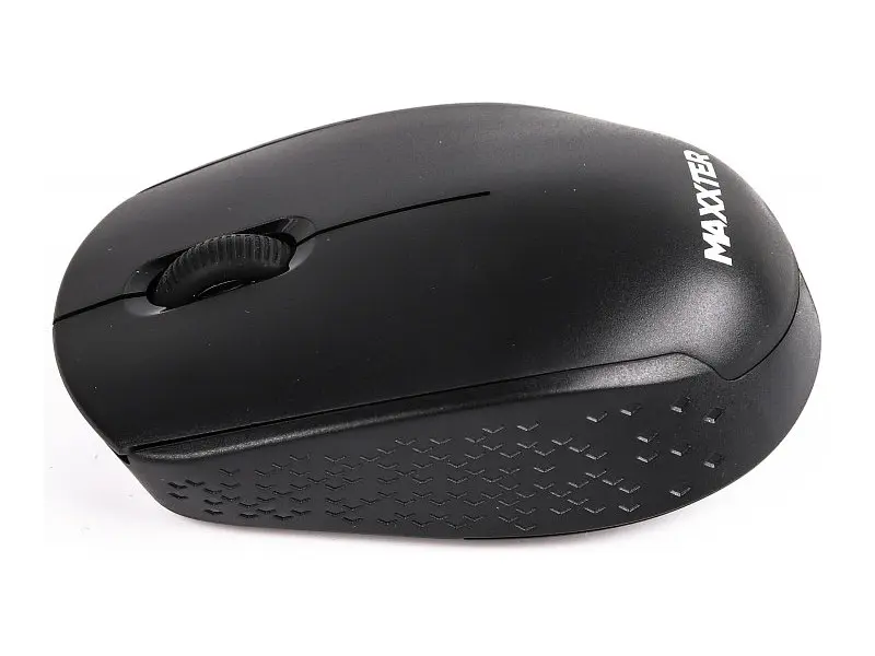 Миша Maxxter Mr-420 Wireless Black - фото 2